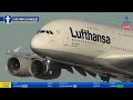 Airbus A380 Extravaganza at LAX: Exclusive Views from H Hotel!