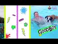 30 Minutes Of Dogs And Cats Being Ridiculous And Cute | Dodo Kids | Animal Videos For Kids