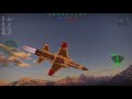 War Thunder | F-5E Clips