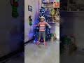 Christmas Dance (1st Version with other noise captured)