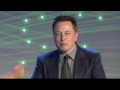 Elon Musk, CEO of Tesla at ONS 2014