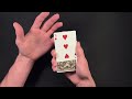 This FANTASTIC No Setup Card Trick Will Get Everyone's Attention!