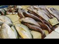 Lubuk Lauk Segar Murah Di KL - Pasar Segar Chow Kit