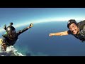 Skydiving in Paradise - November 2014 - The best jumps of the month