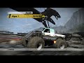 Motor Storm Pacific Rift: Walkthrough 051 - The Festival: Colossus Canyon - Shadow Of The...