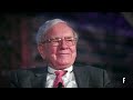 These Are Warren Buffett's 10 Tips For Success