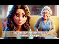 Daily English | Grandma Visited Me | Learn English Through Stories | Listen and Speak with Fiora