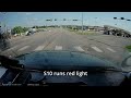 Idiot Waco Drivers