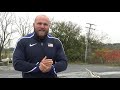 How To Release And Reverse For The Glide Shot Put