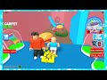 Baby and SPONGEBOB FAMILY Play Hide and Seek!