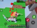 Roblox bedwars solos