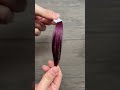 PURPLE HAIR COLOR FORMULA @WellaProfessionals #beauty #hair #colorswatch #hairdye