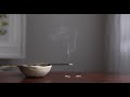 Mesmerizing Incense Smoke - Lofi and soft ambient sounds - Great Chill Background #backgroundsounds