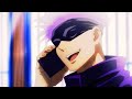 Gojo Satoru | Animals [AMV] | flashes