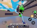 How to improve your AIM on Mobile..(ROBLOX BEDWARS)