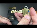 American Lock 1100 vs Master Lock 410