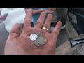 Heavy Hit Property And Silver Still Found! #metaldetecting