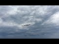 Snowbirds arrival pass in EAA Airventure 27/07/2016