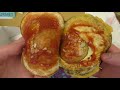 Happy Meal Games II & Big Tasty Bacon Burger