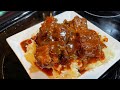 How to Make: Oxtails and Red Gravy