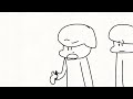 satan does the 2 orange and colgate challenge in the middle | Crystal Caves Animatic