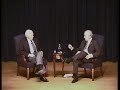 American Conversation with Historian and Author David McCullough at the National Archives 2007
