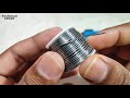 How To Make Soldering iron At Home ||सोल्डरिंग आयरन कैसे बनाएं घर पर || Use Old Pencil Battery