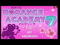 Playing Romance Academy 7 (Real game, not fake)