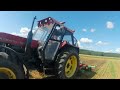 Talerzowanie💪 pracę pożniwne pełną parą 🚜