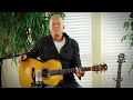 Somewhere Over The Rainbow | Tommy Emmanuel
