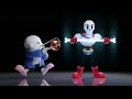 Sans And Papyrus Song 