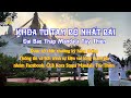 Khóa Tu Tam Bộ Nhất Bái Đại Bảo Tháp Mandala Tây Thiên lần 3