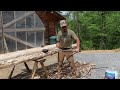HOW TO TREAT WOOD YOURSELF | Protecting it against ROT