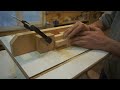 Wood Joint Japanese Woodworking asmr