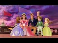 Mermaid Rescue | Sofia The First | @disneyjunior