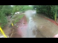 Boulder Creek Flood 2013, Boulder Colorado