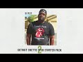 DJ Pest - Detroit Ghetto Tech Starter Pack 2