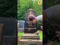 Satisfying Gravestone Cleaning | How They Died | Story behind the Gravestone | Episode 2