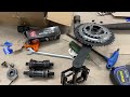 Illegal 3000W 72V E-Bike Build Conversion Kit