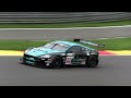 2006 Aston Martin DBR9 GT1 - EPIC, Screaming 6.0L V12 Sounds at Spa!