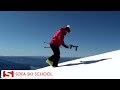How to Ski Powder, Sofa Ski School