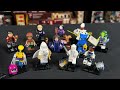 REVIEW: LEGO Marvel CMF Series 2 - All 12 Figures RANKED!