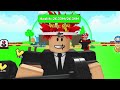 I Became STRONGEST PLAYER on ROBLOX