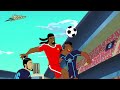 Hot Property | Supa Strikas | Full Episode Compilation | Soccer Cartoon