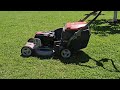 How to Start a Lawn Mower ???