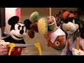 SML Movie - Junior's Sad Disney Trip! - Full Episode