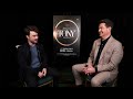 2024 Tony Award nominee interview with Daniel Radcliffe of MERRILY WE ROLL ALONG