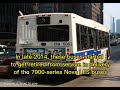 Chicago Transit Authority’s Retired 2000-2002 Nova LFS