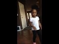 Ariyah singing Ariana Grande