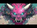 OROCHI【大蛇】 ☯ Japanese Trap & Bass Type Beat ☯ Trapanese Powerful Drift Hip Hop Mix